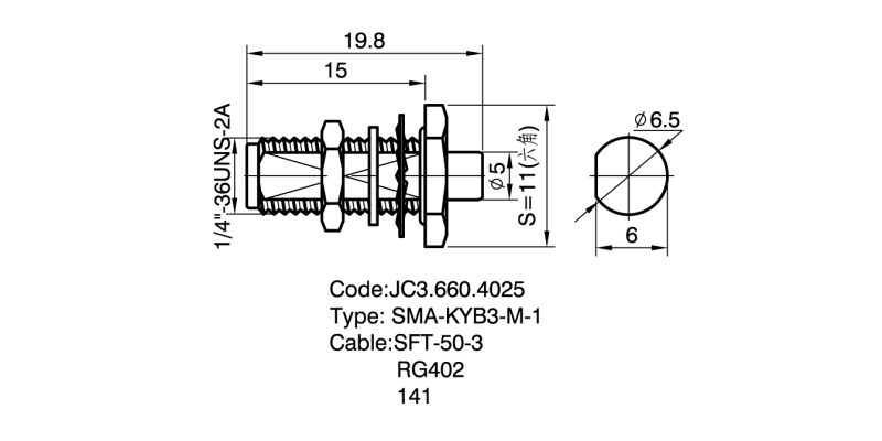 660.4025 SMA-KYB3-M-1 详情页2.png