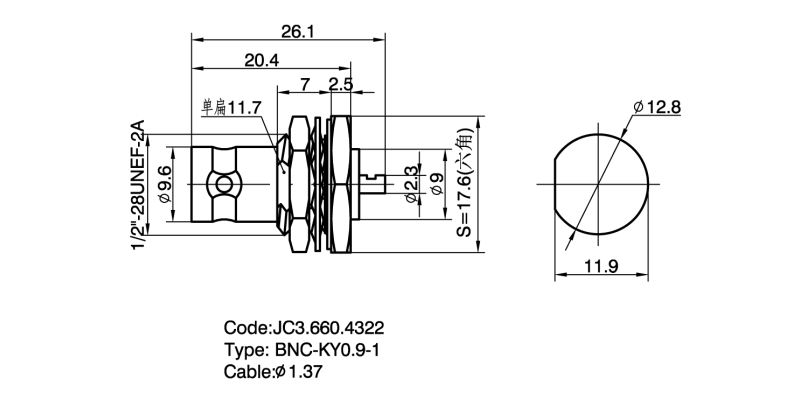 660.4322 BNC-KY0.9-1 详情页2.png