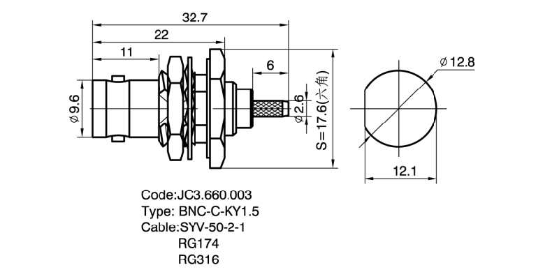 660.003 BNC-C-KY1.5 详情页2.png